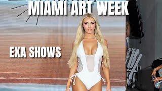 Miami Art Week 2025 - Exa Shows - Ep. 7 (Sunlight Lover collection full show)