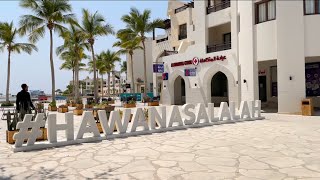 Fanar hotel Salalah | hawana salalah | hawana park (4K HDR)