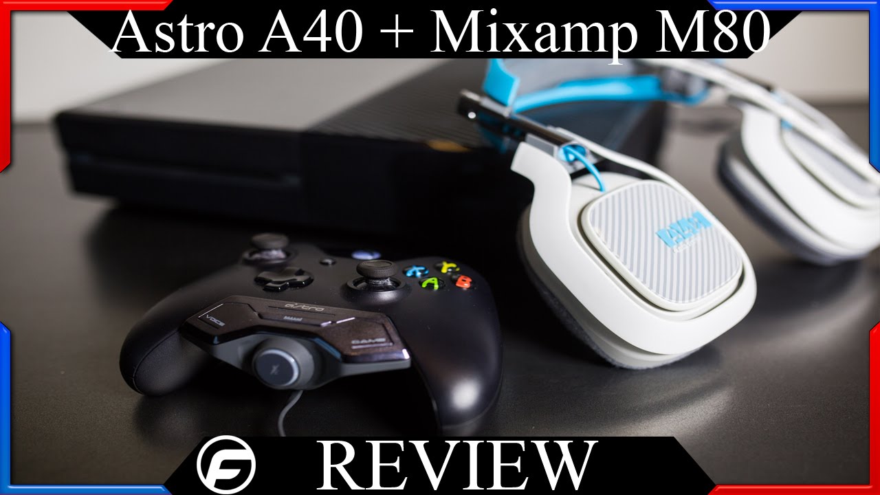 Astro m80 mixamp repair Clearance