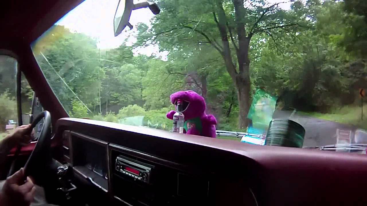 RFL 13 Band Van for Sale ( Barney ) YouTube