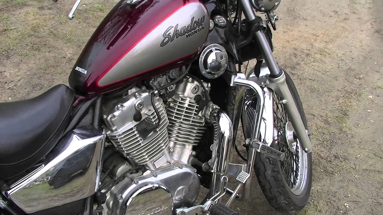 Honda shadow 800