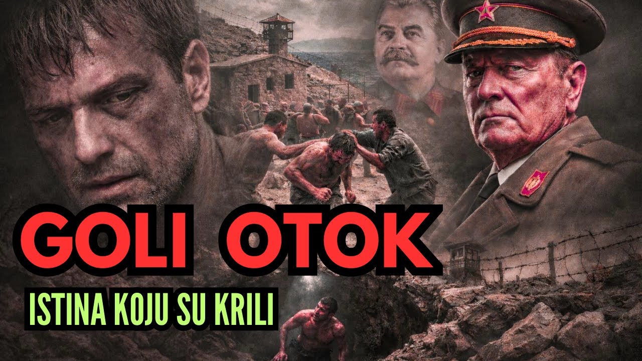 Istina o Golom otoku koju su decenijama krili