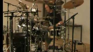 Peter Wildoer tracking New Pestilence - Hangman