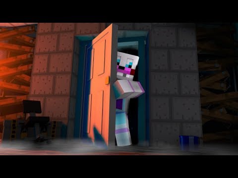 Minecraft School-FNAF Sister Location - LUNCH FIGHT!  Doovi