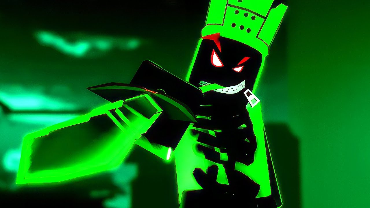 1x1x1x1 TOON: doesn't change much but it's cool FORSAKEN Roblox