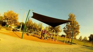 Dive Gap the Playground