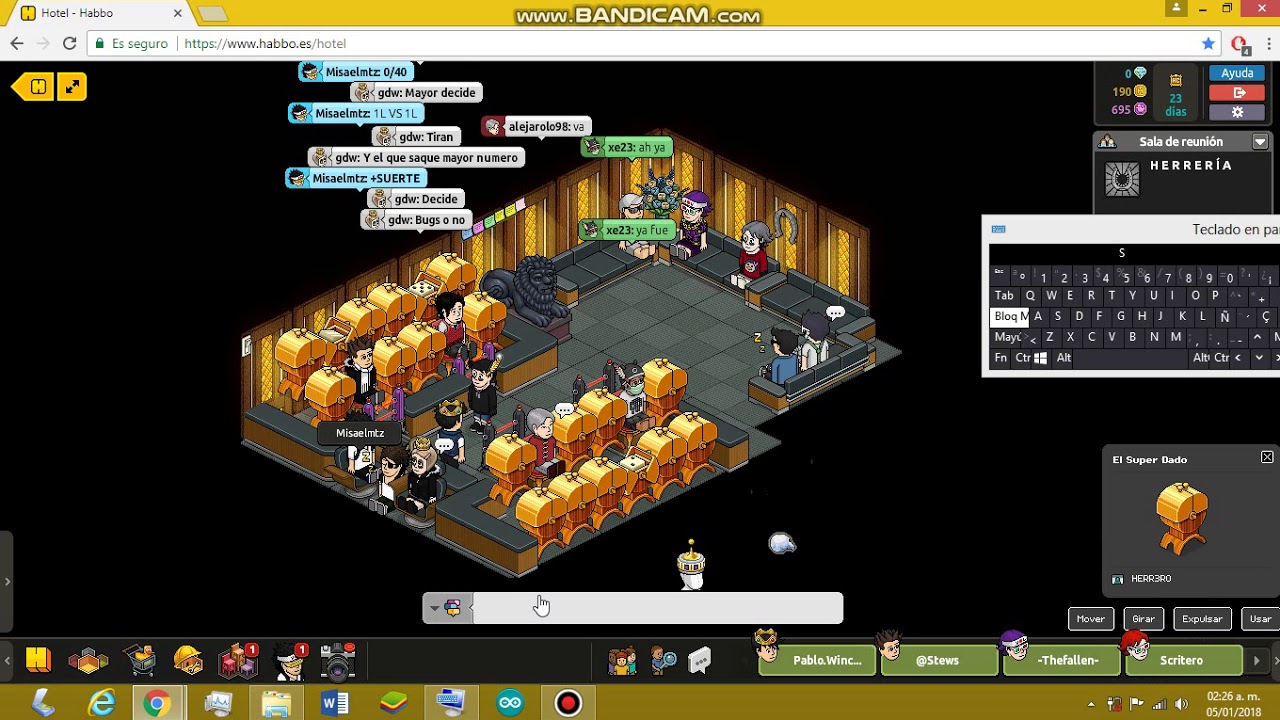 Lingos Herreria Youtube