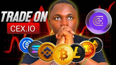 How to Use Spot Trading in CEX IO