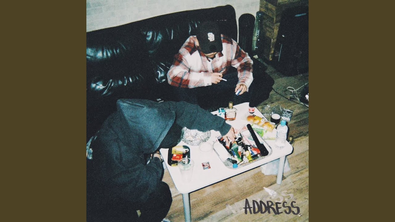 ADDRESS (feat. Randy wati sati & SJ)