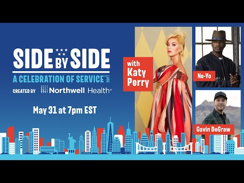 2021 Side by Side: A Celebration of Service™ | Presented by Northwell Health