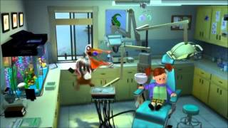 Finding Nemo Project Dub