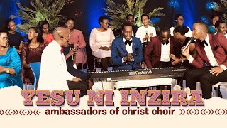 YESU NINZIRA 2,  Video, Ambassadors of Christ Choir 2022. All rights reserved