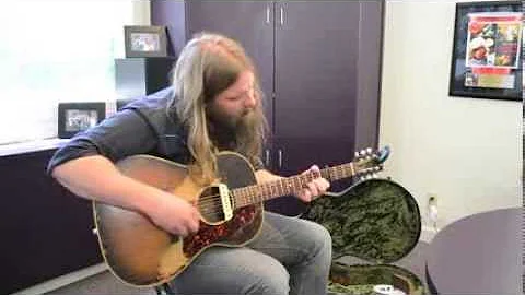 Chris Stapleton - "What Are You Listening To"