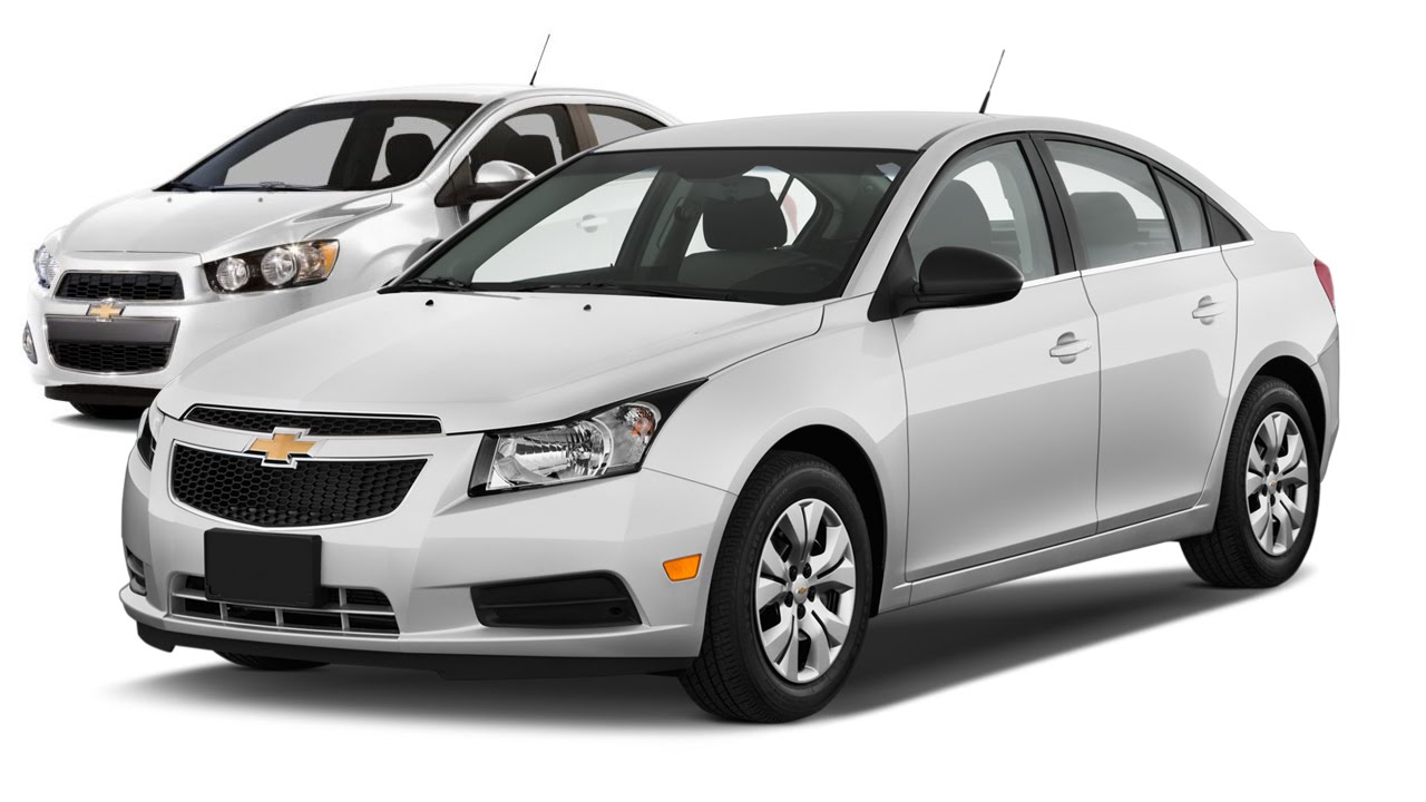 Chevrolet Cruze Рё Aveo