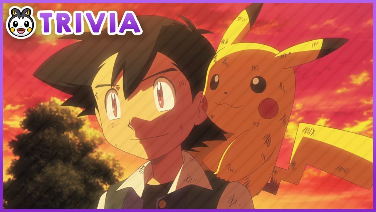 10 Easter Eggs Secrets In Pokemon The Movie I Choose You Red In Pokemon Anime Gary More Youtube