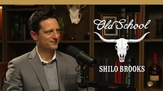 Old School With Shilo Brooks. Coming Tomorrow.