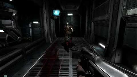Name of the Game - Doom 3 Part 6 - Alpha Labs Sector II (1/2)