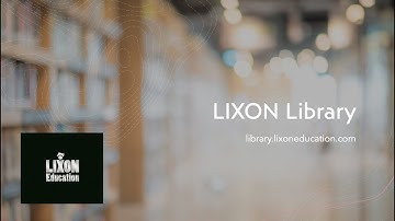 Breathe new life into your school library with LIXON Library