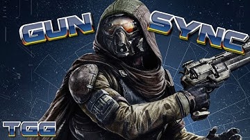 E-Dubble - Changed My Mind Gun Sync on Destiny!