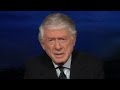 How would Ted Koppel cover Donald Trump?