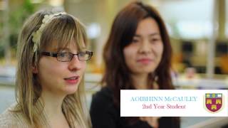 Games Development Course I.T Carlow Corporate Video