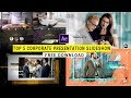 Top 5 Corporate Presemtation Slideshow Free After effect Template