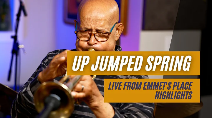 Emmet Cohen w/ Dr. Eddie Henderson & Steve Davis |...