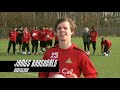 Old School Crossbar Challenge ⚽🙌 | Doncaster Rovers