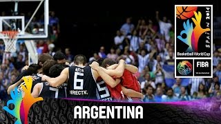 Argentina - Tournament Highlights 