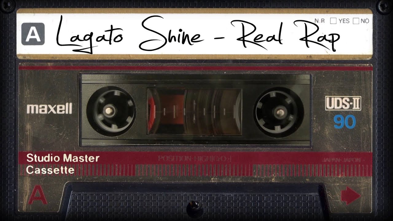 Watch Lagato Shine - Real Rap! on YouTube Watch Lagato Shine - Real Rap! on YouTube