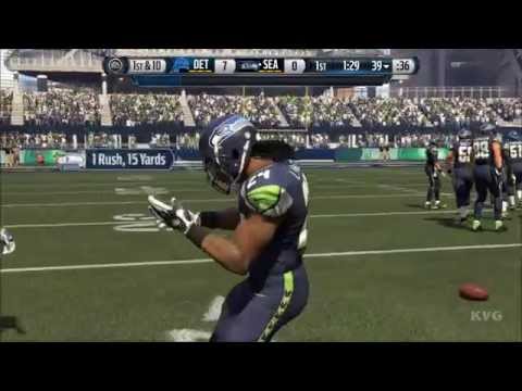 Madden NFL 16 - Gameplay (XboxONE HD) [1080p60FPS]