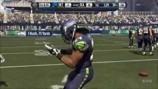 Madden NFL 16 - Gameplay (XboxONE HD) [1080p60FPS]