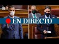 DIRECTO | Moción de censura de Vox a Pedro Sánchez