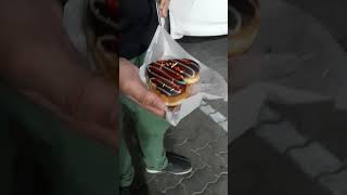 Dunkin Donut #ytshorts #youtubeshorts