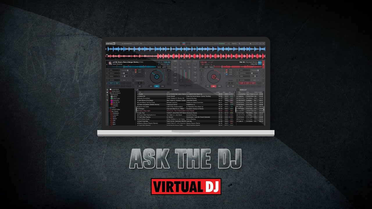 Ask The DJ