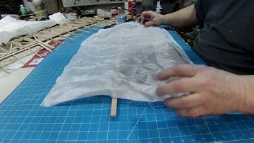 Grants shop Camel build part 9. Covering don