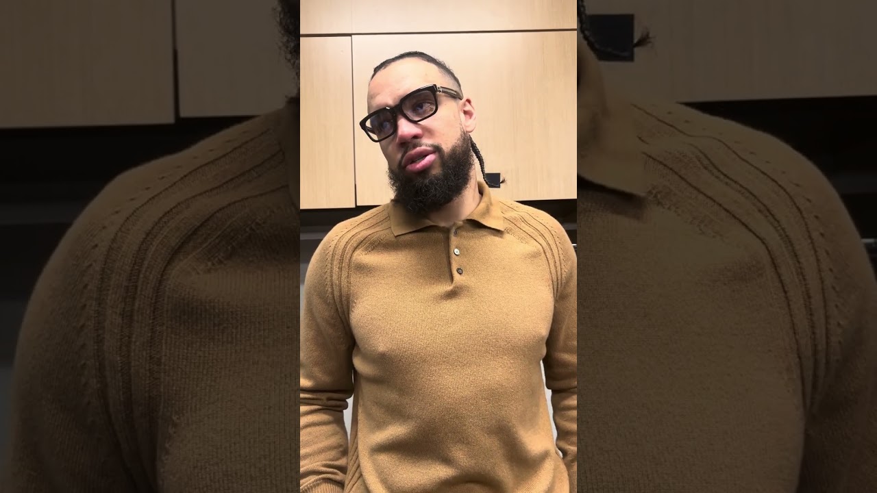 01-07-26 Phoenix Suns Forward Dillon Brooks Postgame Interview