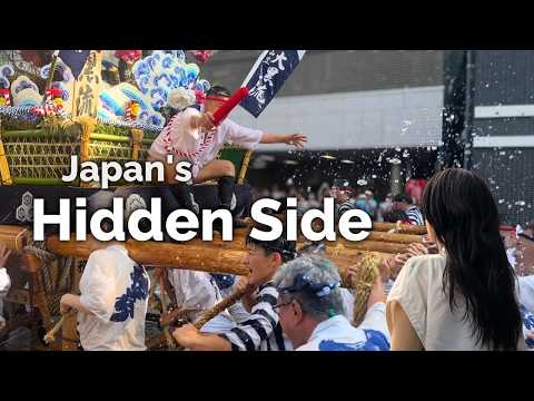 Why This Festival Reveals a Different Side of Japan