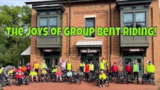 Joining or Starting an Impromptu Riding Group with Sylvia Halpern!