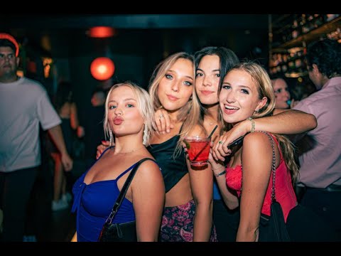 Video: Najlepšie nočné kluby v Los Angeles
