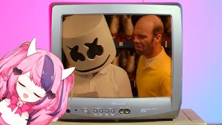 Summer ft. ironmouse (Marshmello Cover) Dad x Duzzled