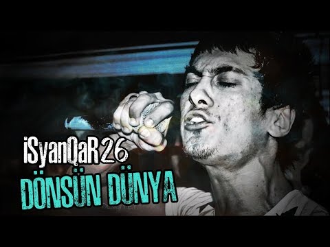 iSyanQaR26 - Dönsün Dünya [ Official Video ]