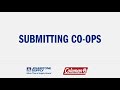 Success in 60 Co-op Submission Form
