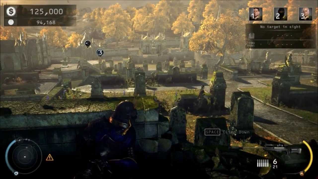 Hitman Absolution: Contract 330k points in less than 10minutes