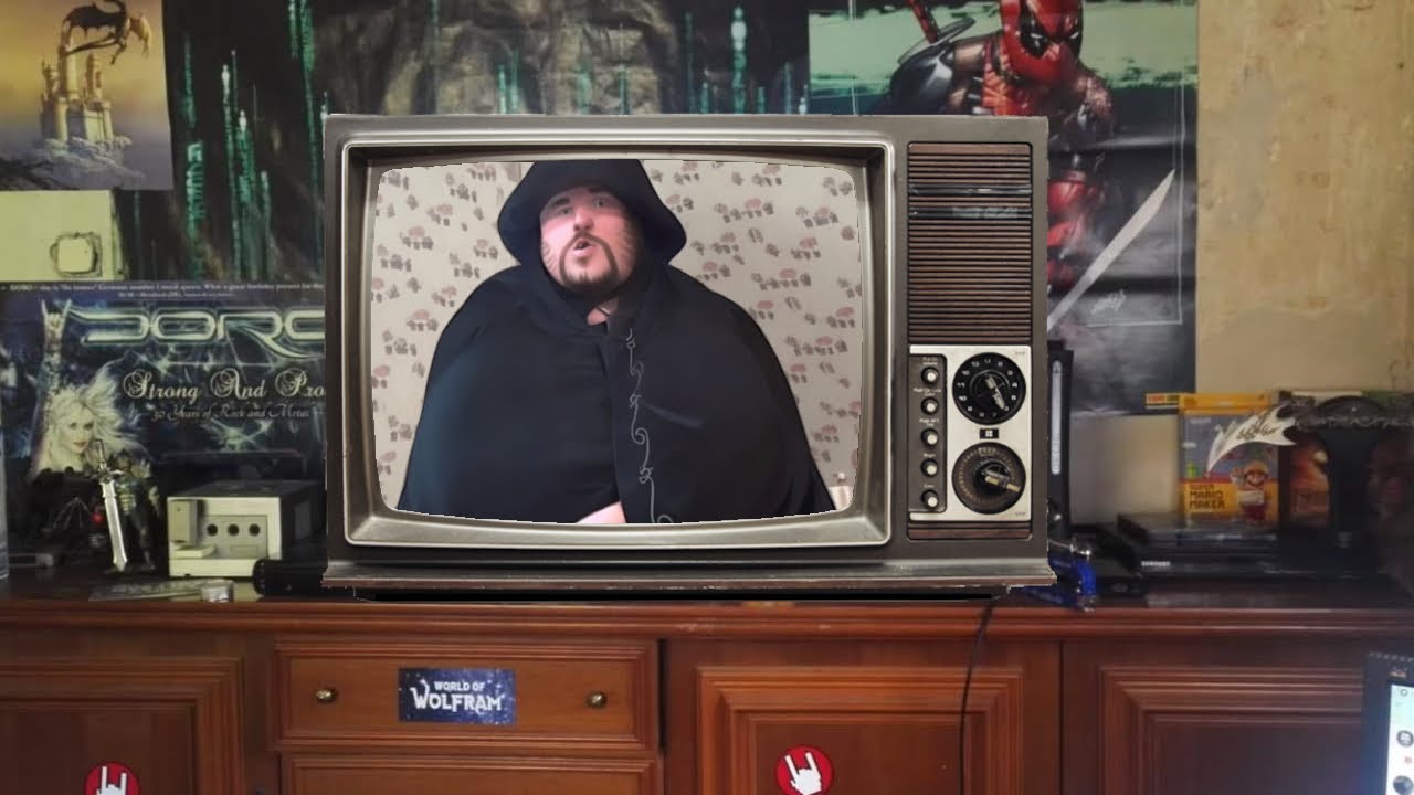 Den Tik gar trefflich getokt - Los Mittelalterwochos beim Herrn der Lurche. Und Meinung.