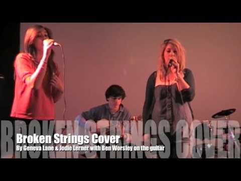 Broken Strings (Cover)