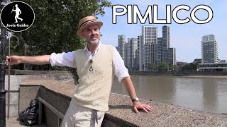 Marvellously Spiffing London Tour of Pimlico