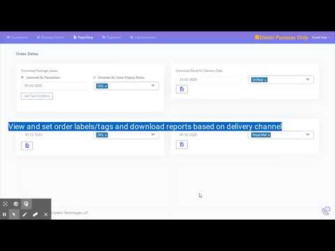 OMS from Storilabs - video from Storimart