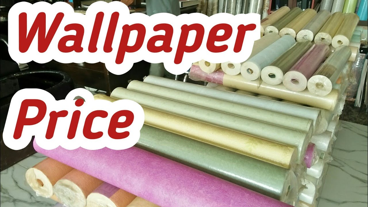 wallpaper price in pakistan at world style decore wallpaper design in pakistan YouTube