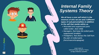 461 Internal Family Systems Theory
